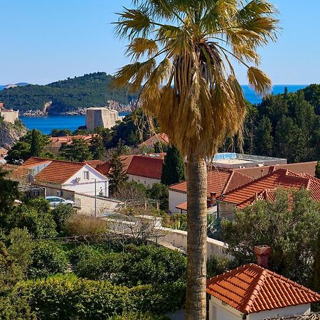 Piece Of Heaven With A Million Dollar View Apartment Dubrovnik Bagian luar foto