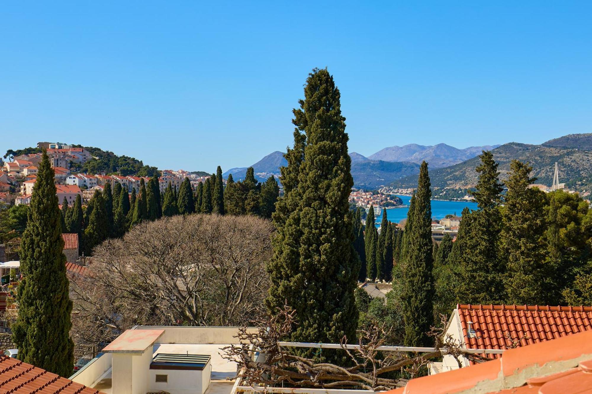 Piece Of Heaven With A Million Dollar View Apartment Dubrovnik Bagian luar foto