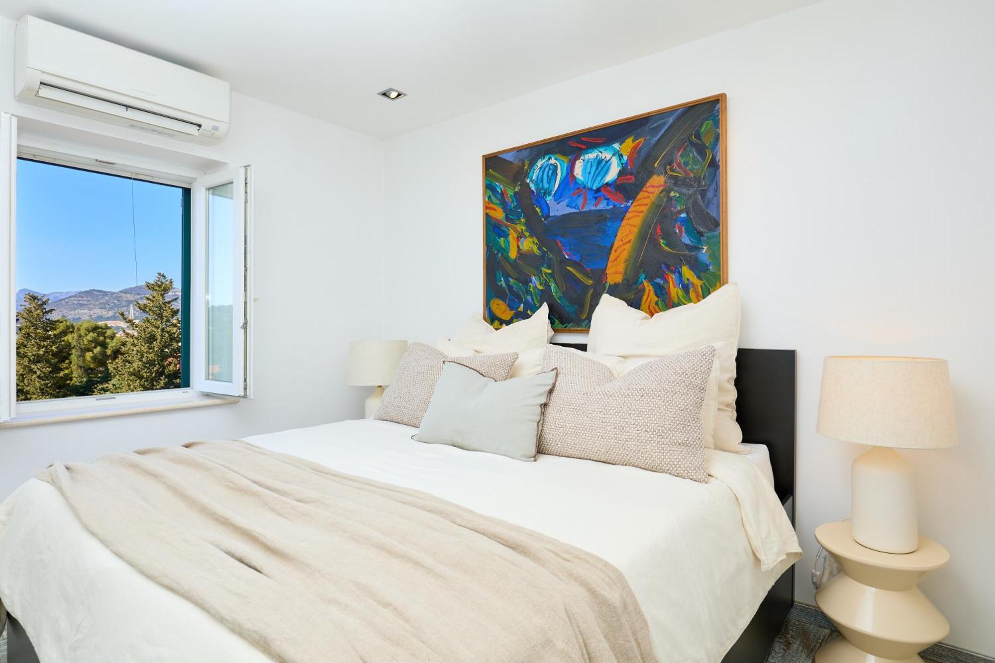 Piece Of Heaven With A Million Dollar View Apartment Dubrovnik Bagian luar foto