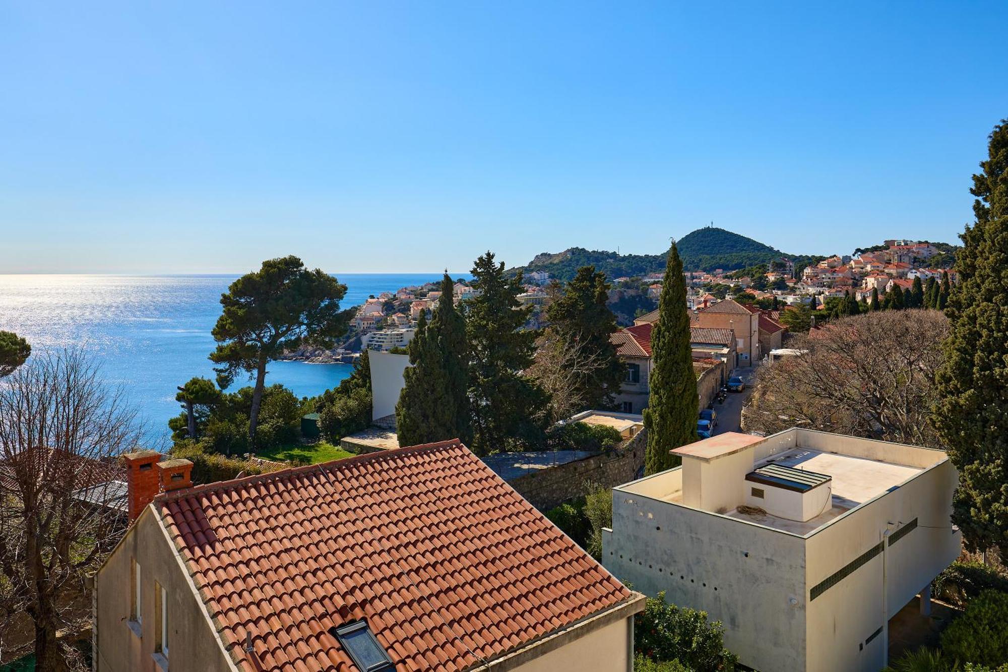Piece Of Heaven With A Million Dollar View Apartment Dubrovnik Bagian luar foto