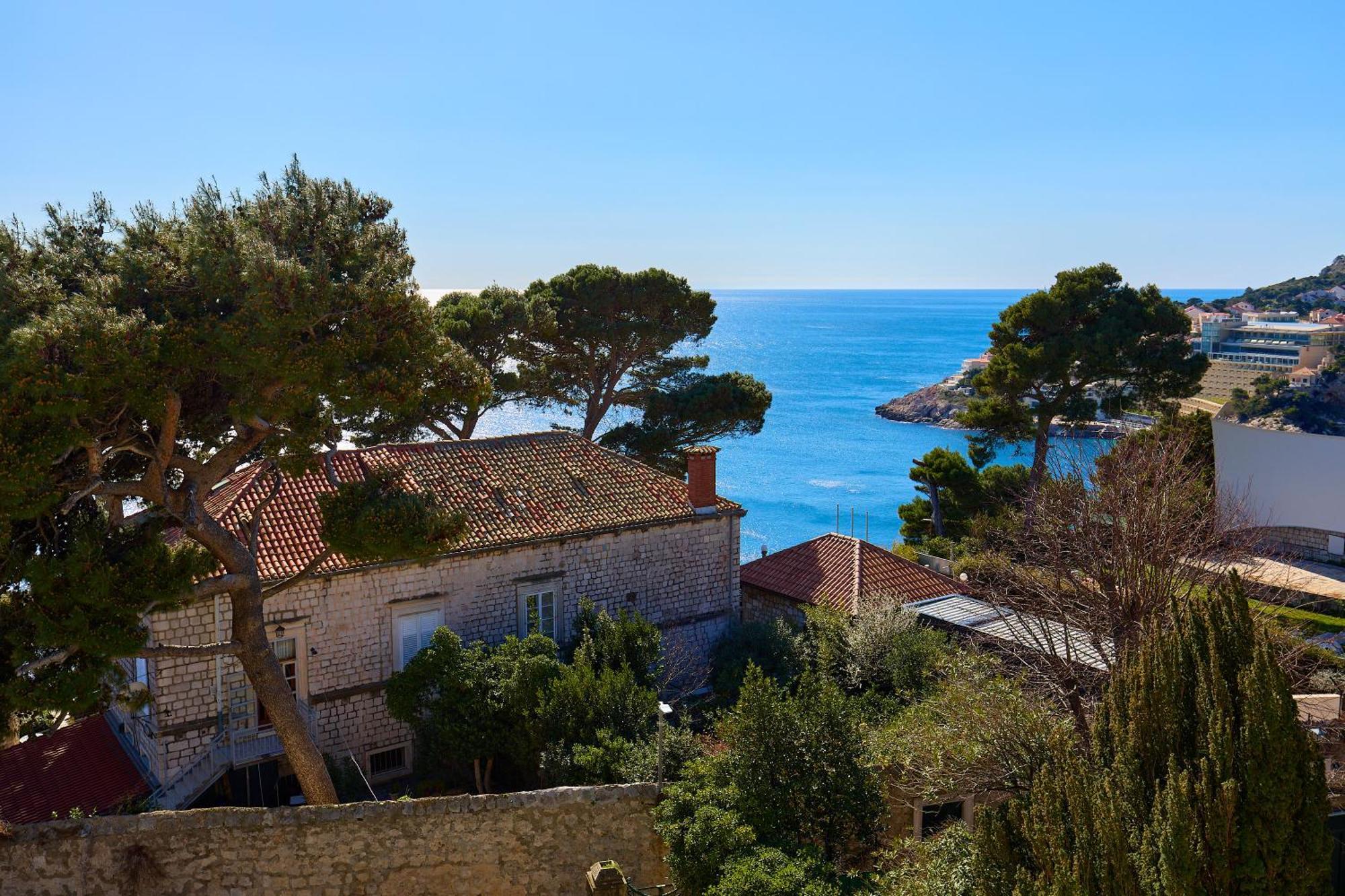 Piece Of Heaven With A Million Dollar View Apartment Dubrovnik Bagian luar foto