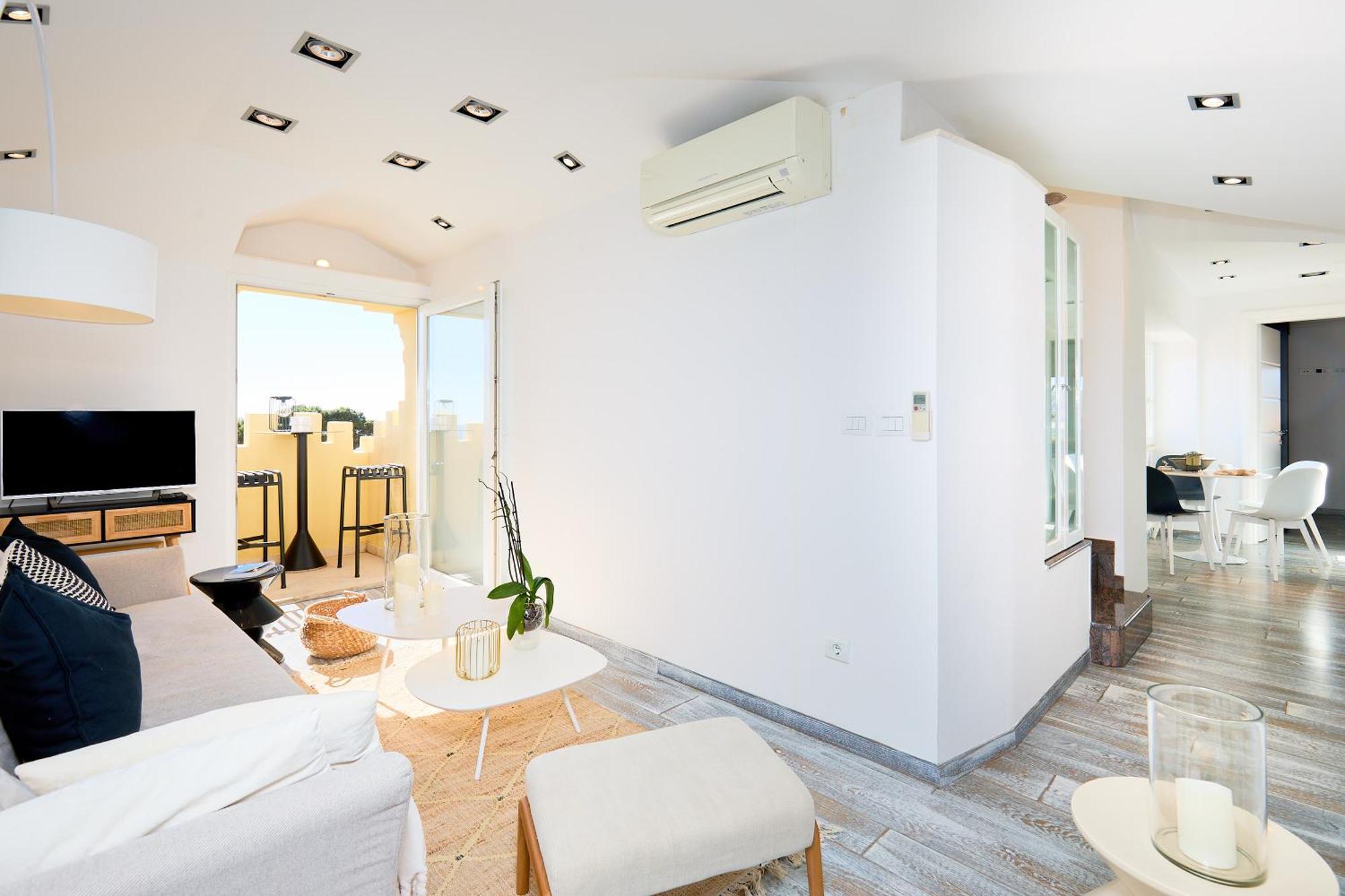 Piece Of Heaven With A Million Dollar View Apartment Dubrovnik Bagian luar foto