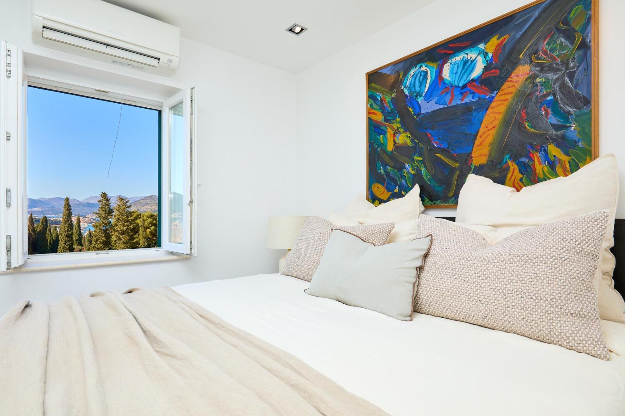 Piece Of Heaven With A Million Dollar View Apartment Dubrovnik Bagian luar foto