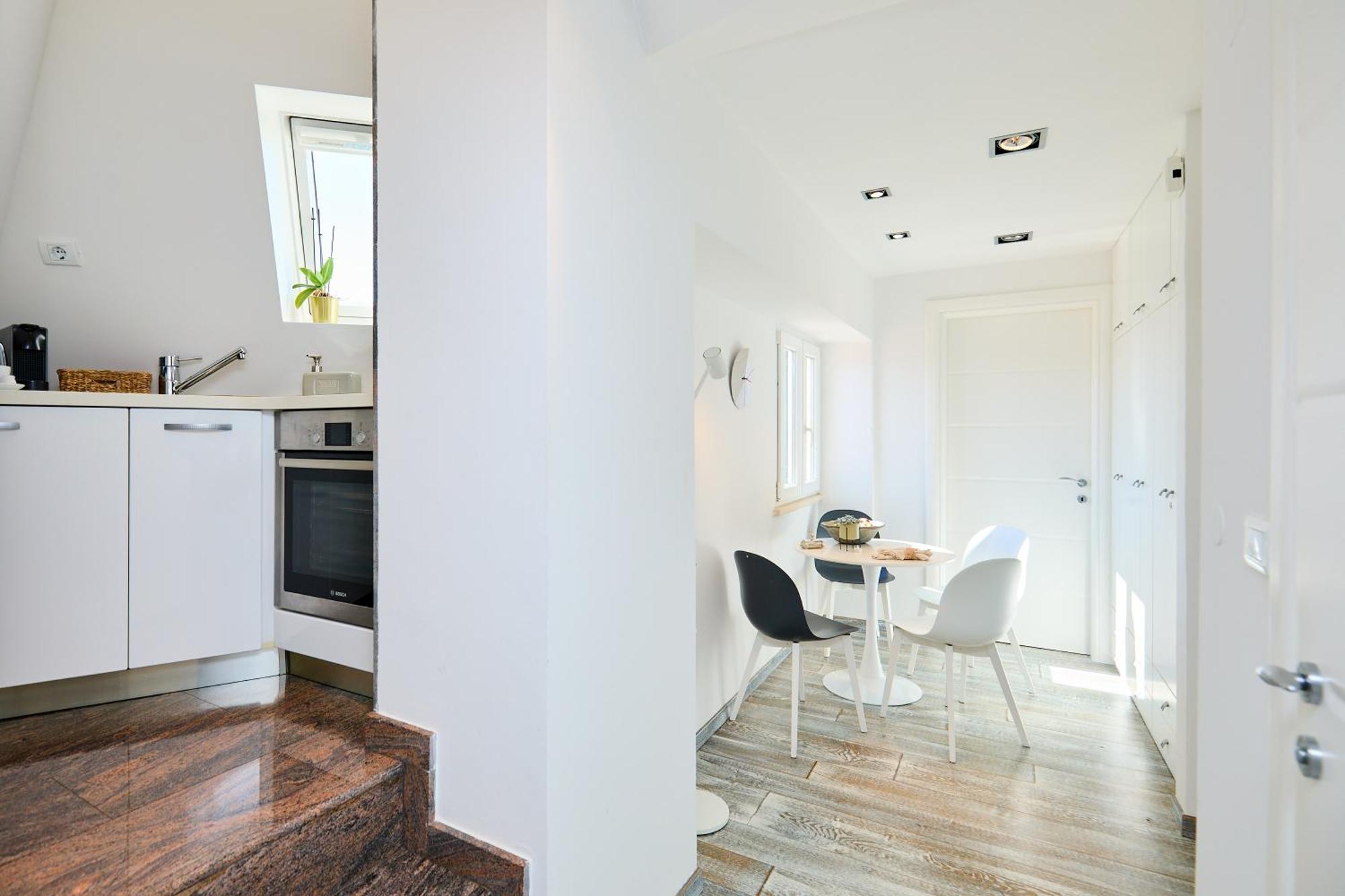 Piece Of Heaven With A Million Dollar View Apartment Dubrovnik Bagian luar foto
