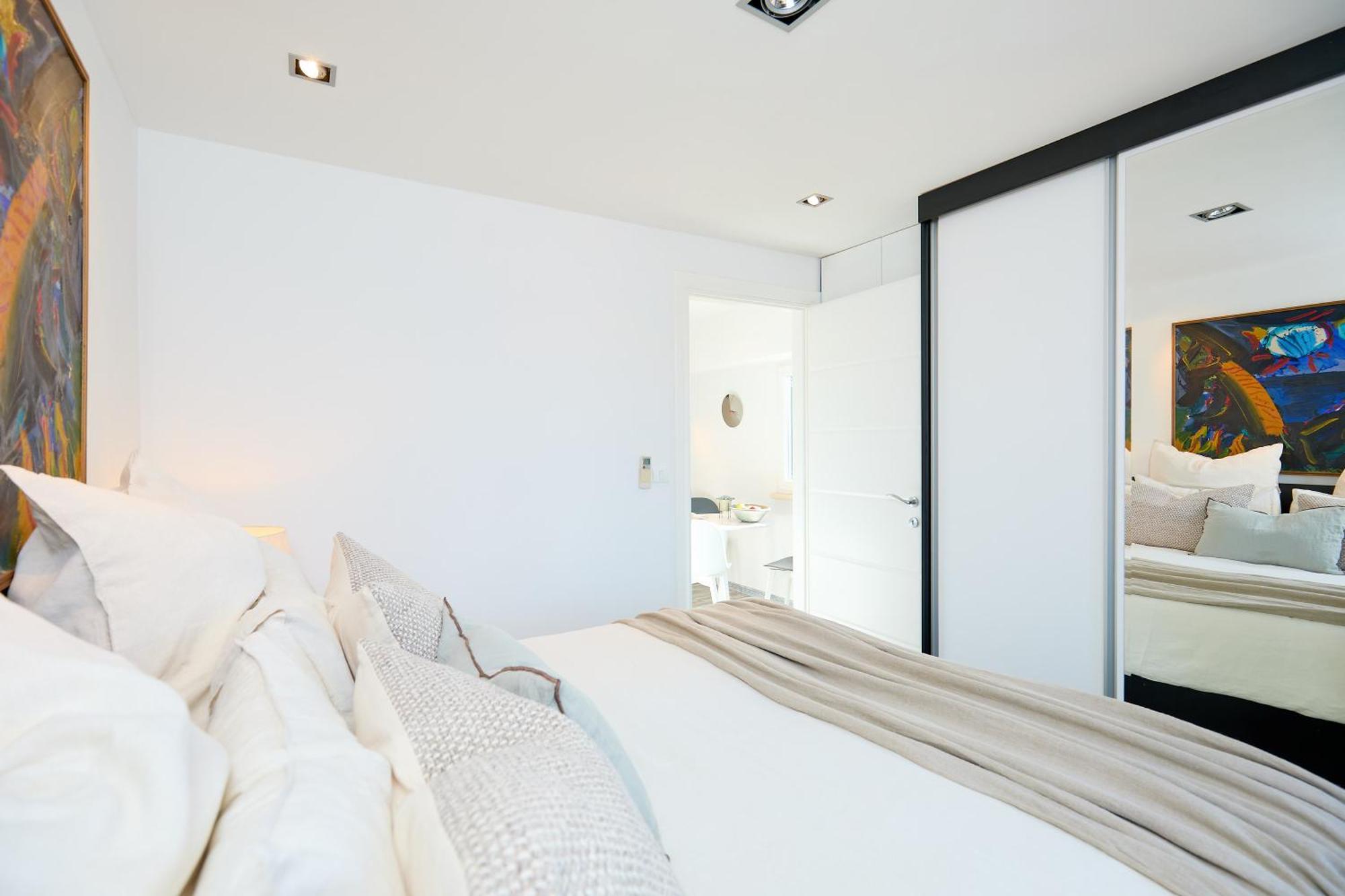 Piece Of Heaven With A Million Dollar View Apartment Dubrovnik Bagian luar foto